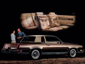 1981 Oldsmobile Cutlass Supreme Brougham Coupe